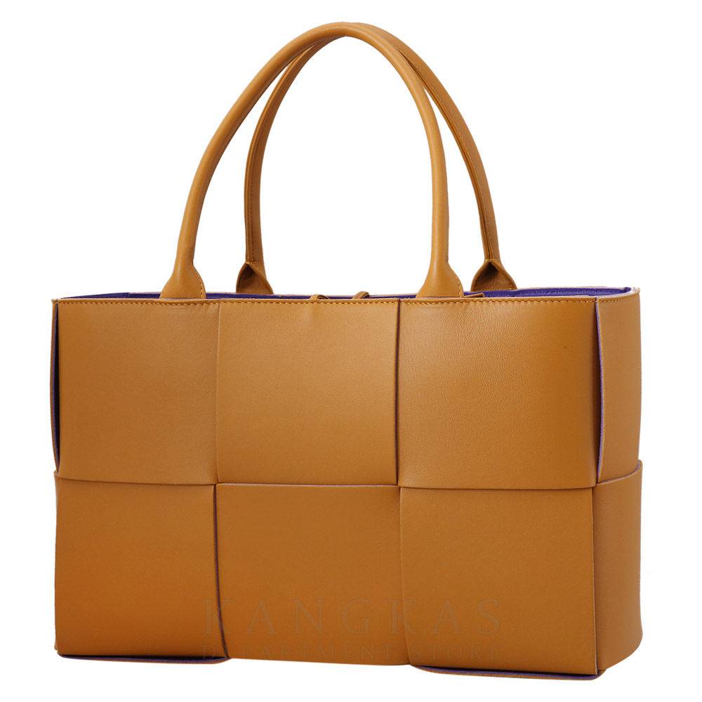 BOTTEGA VENETA(USED)보테가베네타 아르코 미디엄 토트백